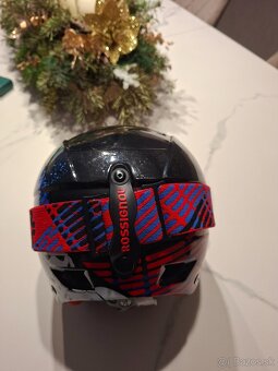 Detska lyziarska prilba Rossignol - 3