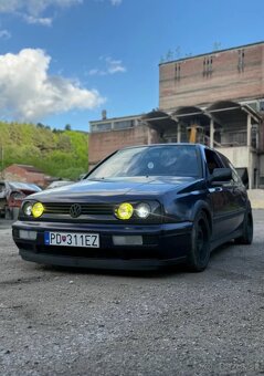 Golf mk3 1.9TDi 81kW - 3