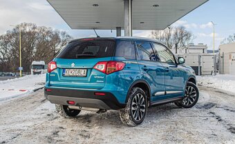 Suzuki Vitara 1.6 VVT Elegance 4x4 - 3