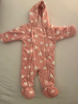 Detský zimný overal MARKS&SPENCER - 3