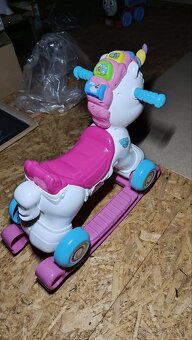 Odrážadlo jednorožec - 3