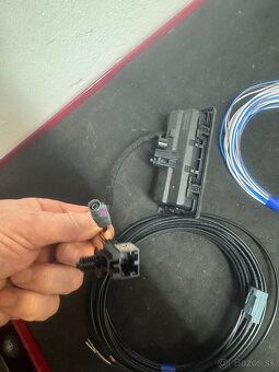 Parkovacie kamery  škoda - 3