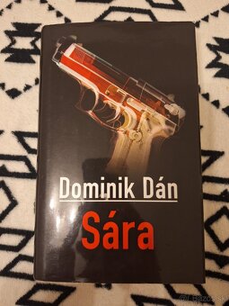 Dominik Dán knihy - 3