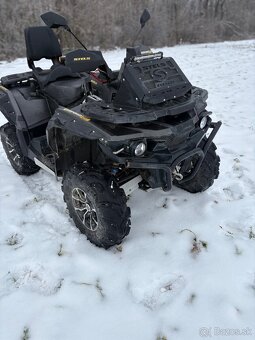 Stels guepard 850i trophy pro eps - 3