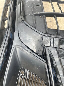 Audi Q8 naraznik maska 4M8 807 437 D 437E - 3