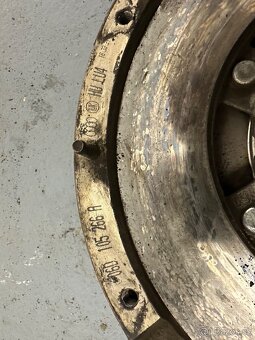 Spojková sada 2.0tfsi - 3