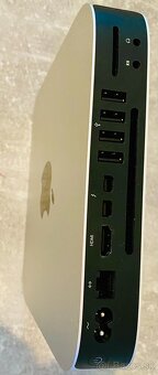 Predám Mac mini (Late 2014) – 2,8 GHz | Výborný stav + prísl - 3