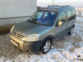 Predám Peugeot Partner 2.0 Hdi - 3