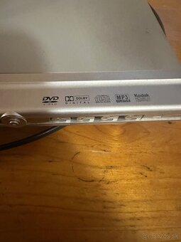 DVD prehrávač - 3