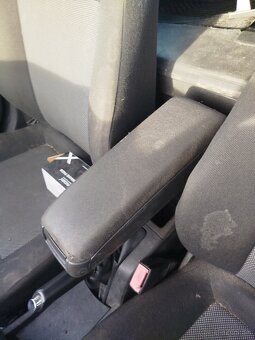 Predám diely interiéru Opel Astra h - 3