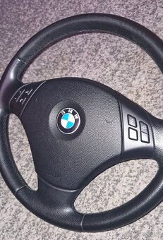 Bmw E90/91 Seria kormány/Volant - 3
