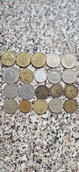 Stare mince a bankovky - 3