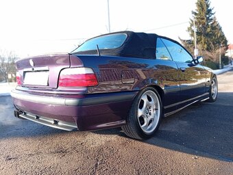 BMW e36 328 individual Cabrio - 3