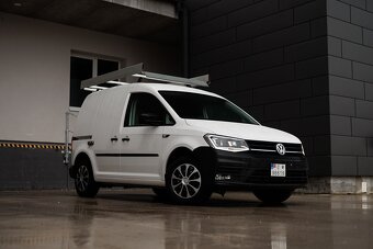 Volkswagen Caddy 2,0TDI - 3
