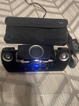 Logic3 PSP Sound System PSP 535 Speaker - 3