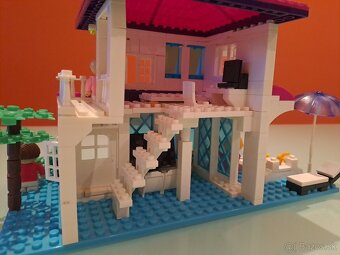 Lego NIE original Letny dom - 3