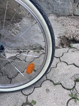 Mestský bicykel BTWIN 24x1,75 - 3