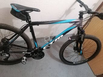 Horský bicykel CTM - 3