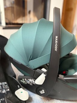 Autosedačka maxi cosi - 3
