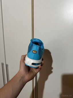 Nike Air Max TN - modré / veľkosť 40 - 3