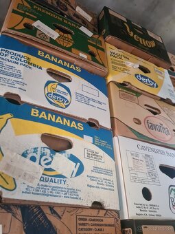 Banánové krabice - 3