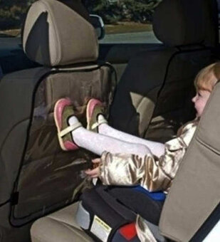 Poťah prednej seadčky proti zašpineniu - 3