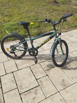 Detský bicykel 20 - 3