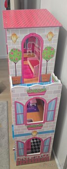Predám veľký Barbie domček - 3