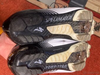 Predám MTB tretry Specialized - 3