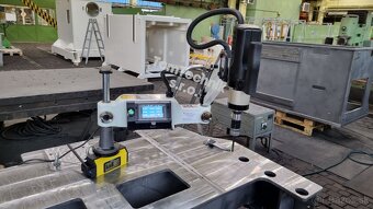 elektricky závitorez pantograficky M3 - M16 - 3