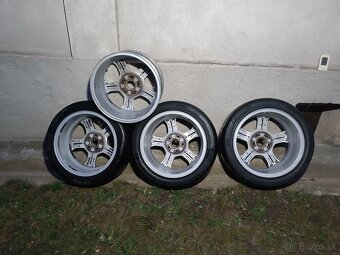 Disky 5x112 R17 Seat Original - 3