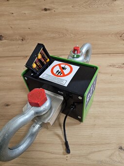 Žeriavová digitálna váha Dini Argeo do 6t - 3