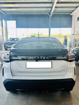 NOVÝ Citroën C4 PureTech 130 S S Plus EAT8 - 3