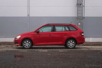 Škoda Fabia Combi 1.2 TSI Active - 3