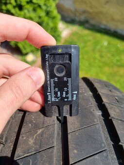 Letné pneumatiky 205/55 R16 91V - 3