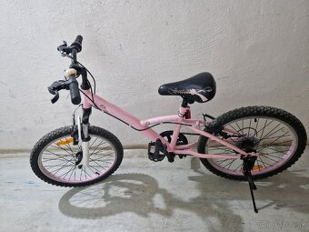 Detský bicykel "20" - 3