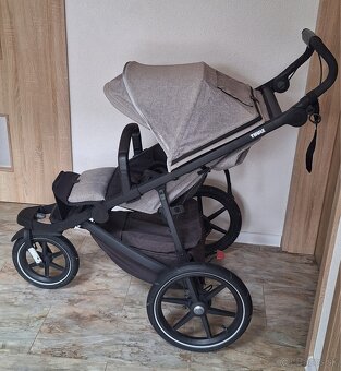 Thule Urban Glide 2 Black - 3