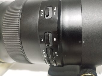 Predám tamron 70-200 - 3