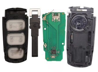 VW Passat B6 B7 CC novy kľuč s elektronikou - 3