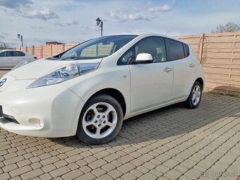 Nissan Leaf electric drive 80kw - 3