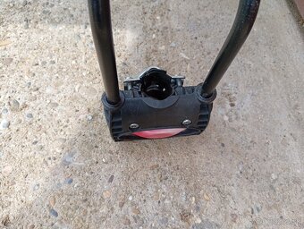 Predám sedačku na bicykel - 3