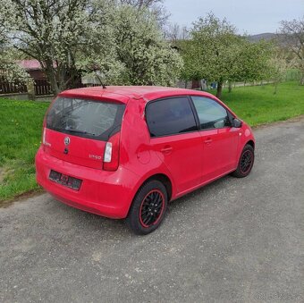 Škoda CitiGo 5dv 86tkm na opravu - 3