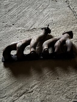 Výfukové zvody M50B20 Nonvanos - 3