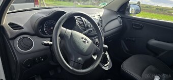 Hyundai i10 diely 1.1 i 2012 - 3