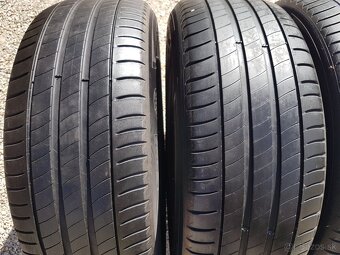 215/55 r17 letné pneumatiky 4ks Michelin - 3