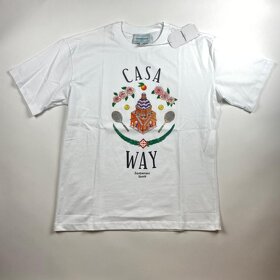 Značkové tričká Casblanca Off-white Moncler - 3
