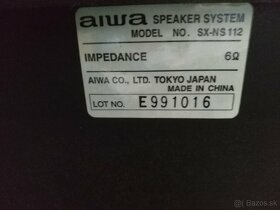 AIWA NSX-S16 CX-NS16EZ - 3