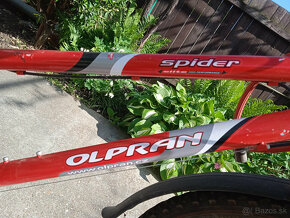 Predám horský bicykel OLPRAN - 3