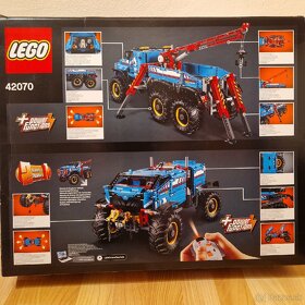 LEGO TECHNIC 42070 - 3