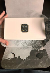 Apple Watch Ultra 2 49mm ako nové - 3